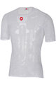 CASTELLI Kolesarska  majica s kratkimi rokavi - CORE MESH 3 - bela