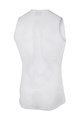 CASTELLI Kolesarska  majica brez rokavov - CORE MESH 3 - bela