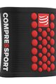 COMPRESSPORT pas znoj - 3D.DOTS - rdeča/črna