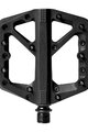 CRANKBROTHERS pedale - STAMP 1 SMALL - črna