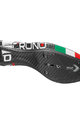 Kolesarski čevlji - CR-1-17 CARBON - rdeča