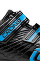 Kolesarski čevlji - CR-4-19 NYLON - črna/modra