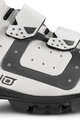 Kolesarski čevlji - CX-3-19 MTB NYLON - bela