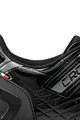 Kolesarski čevlji - CX-4-19 MTB NYLON - črna