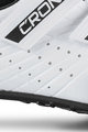 Kolesarski čevlji - CX-4-19 MTB NYLON - bela