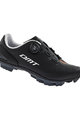 Kolesarski čevlji - DM5 MTB - črna/bela