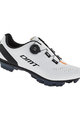 Kolesarski čevlji - DM5 MTB - bela/črna