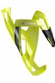 ELITE Kolesarski nosilec za kolesarsko steklenico - CUSTOM RACE PLUS - črna/rumena
