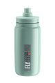 ELITE Kolesarska steklenica za vodo - FLY 550 ml - siva/zelena