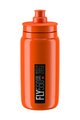 ELITE Kolesarska steklenica za vodo - FLY 550 ml - oranžna