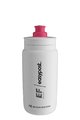 ELITE Kolesarska steklenica za vodo - FLY EF-EASYPOST 550 ml - črna/bela