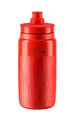 ELITE Kolesarska steklenica za vodo - FLY TEX 550 ml - rdeča