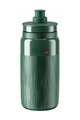 ELITE Kolesarska steklenica za vodo - FLY TEX 550 ml - zelena