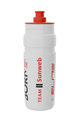 Kolesarska steklenica za vodo - SUNWEB 2019 750 ml - bela