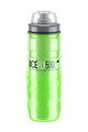 ELITE Kolesarska steklenica za vodo - ICE FLY MTB 500 ml - zelena