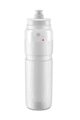 ELITE Kolesarska steklenica za vodo - FLY TEX 950 ml - prosojna