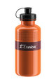Kolesarska steklenica za vodo - EROICA RUST 500 ml - oranžna