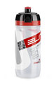 ELITE Kolesarska steklenica za vodo - CORSA 550 ml  - rdeča
