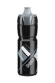 Kolesarska steklenica za vodo - OMBRA 750 ml  - črna