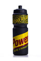POWERBAR Kolesarska steklenica za vodo - BIG LOGO 750 ml - črna