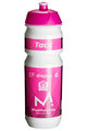 Kolesarska steklenica za vodo - CANNONDALE 18 750 ml - bela/rožnata