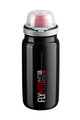 Kolesarska steklenica za vodo - FLY MTB 550 ml - črna