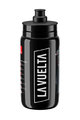 ELITE Kolesarska steklenica za vodo - LA VUELTA 2020 550ml - črna