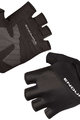 Kolesarske rokavice s kratkimi prsti - XTRACT II - črna/siva