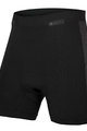 Kolesarske Spodnje hlače - ENGINEERED - črna