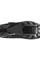 FLR Kolesarski čevlji - F55 MTB - črna/modra
