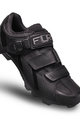 FLR Kolesarski čevlji - F65 MTB - črna