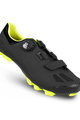 FLR Kolesarski čevlji - F70 MTB - črna/rumena