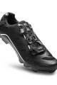 FLR Kolesarski čevlji - F75 MTB - črna