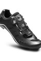 Kolesarski čevlji - F-22 - bela/črna