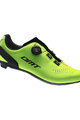 Kolesarski čevlji - D5 - rumena/črna