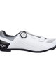 FLR Kolesarski čevlji - F11 - črna/bela