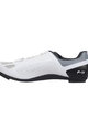 FLR Kolesarski čevlji - F11 - črna/bela
