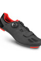 FLR Kolesarski čevlji - F11 - rdeča/črna