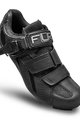 FLR Kolesarski čevlji - F15 - črna