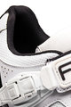 FLR Kolesarski čevlji - F15 - črna/bela