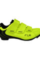 FLR Kolesarski čevlji - F35 - črna/rumena