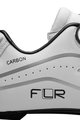 FLR Kolesarski čevlji - FXX - bela