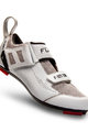FLR Kolesarski čevlji - F121 - bela