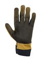 FOX Kolesarske  rokavice z dolgimi prsti - DEFEND PRO FIRE - rjava