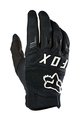 FOX Kolesarske  rokavice z dolgimi prsti - DIRTPAW GLOVE - črna