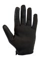 FOX Kolesarske  rokavice z dolgimi prsti - RANGER LADY - črna
