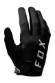 FOX Kolesarske  rokavice z dolgimi prsti - RANGER GEL LADY - črna