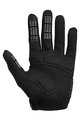 FOX Kolesarske  rokavice z dolgimi prsti - RANGER GEL LADY - črna