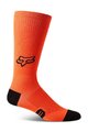 FOX Kolesarske klasične nogavice - RANGER - oranžna