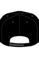FOX Kolesarska kapa - INSTILL SNAPBACK 2.0 - siva/črna
